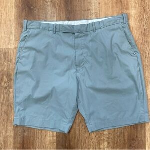 RLX Ralph Lauren Mens 42 Gray Golf Performance Polyester Casual Lightweight